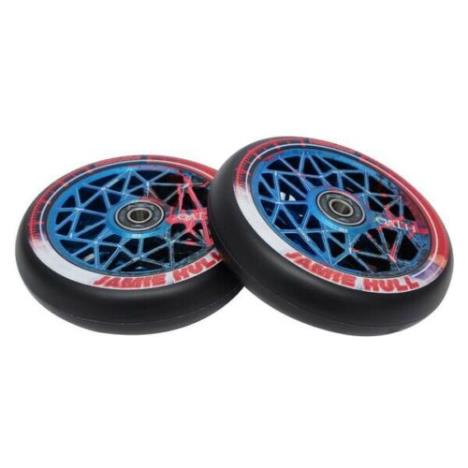 Oath Components Jamie Hull Bermuda 110mm Wheels, Black/Blue/Red £59.99